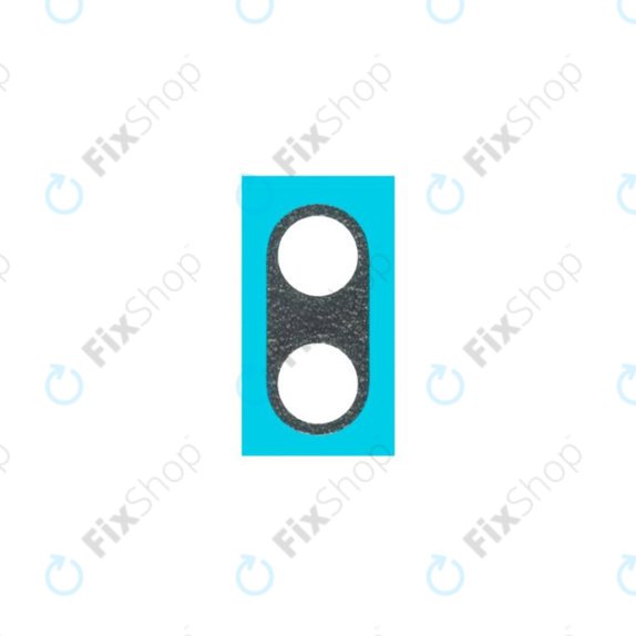 Huawei Nova 3 - Lepilo za lepilo za steklo fotoaparata - 51638554 Genuine Service Pack