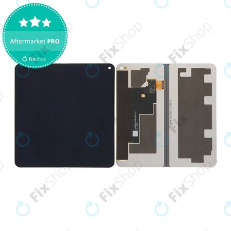 Google Pixel 9 Pro Fold - LCD zaslon + steklo na dotik OLED