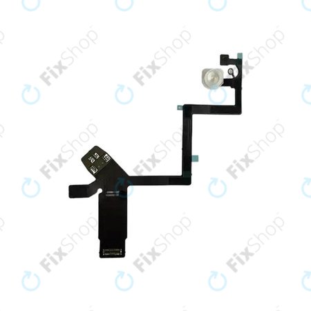 Apple iPhone 16 Plus - Bliskavica zadnje kamere + Flex kabel