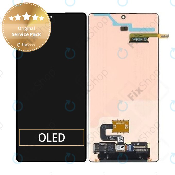 Samsung Galaxy S25 Ultra - LCD zaslon + steklo na dotik - GH82-36588A Genuine Service Pack