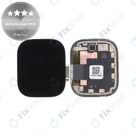 Apple Watch Ultra - LCD zaslon + steklo na dotik Refurbished PRO