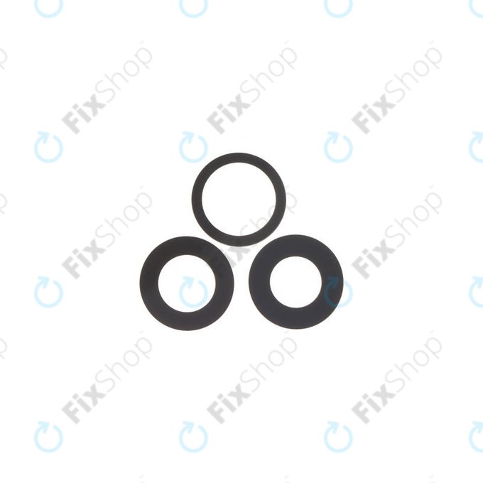 Apple iPhone 16 Pro - Steklo zadnje kamere