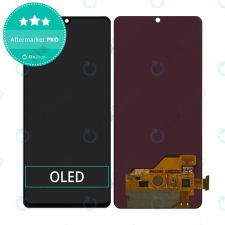 Samsung Galaxy A42 5G A426B - LCD zaslon + steklo na dotik OLED