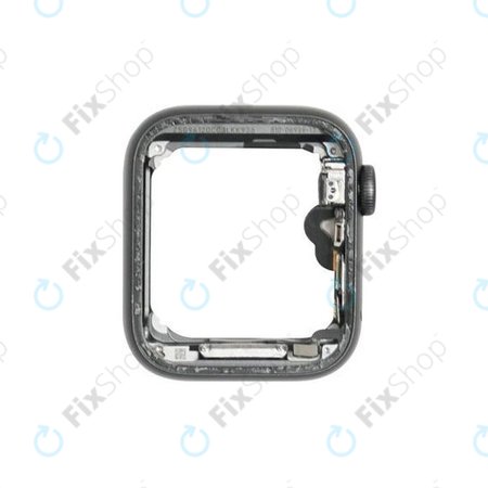 Apple Watch 5 44mm - Ohišje z aluminijasto krono (Space Gray)