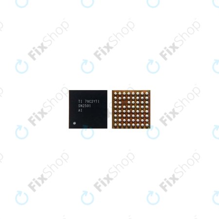 Apple iPhone 8, 8 Plus, X - USB IC za polnjenje SN2501