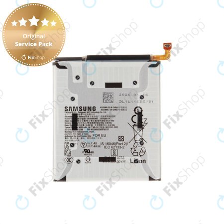 Baterija za Samsung S26, EB-BS942ABE, GH82-39193A, Genuine Service Pack