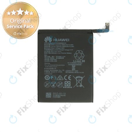 Huawei P40 Lite E - Baterija HB396689ECW 4000mAh - 24023024 Genuine Service Pack