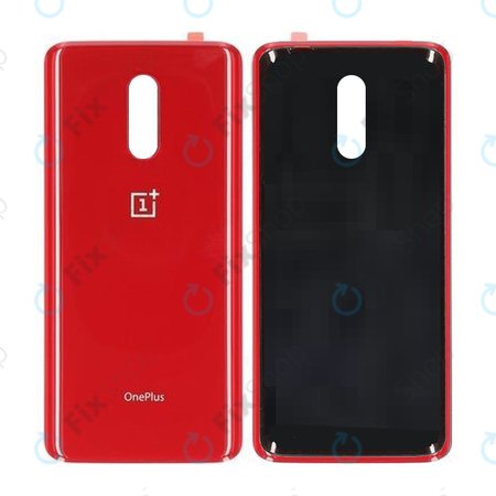 OnePlus 7 - Pokrov baterije (Red)