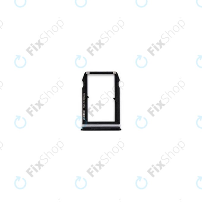 Xiaomi Mi6 - Reža za kartico SIM (Black)