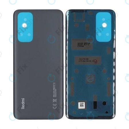 Xiaomi Redmi Note 11 - Pokrov baterije (Graphite Grey) - 55050001VB9T Genuine Service Pack