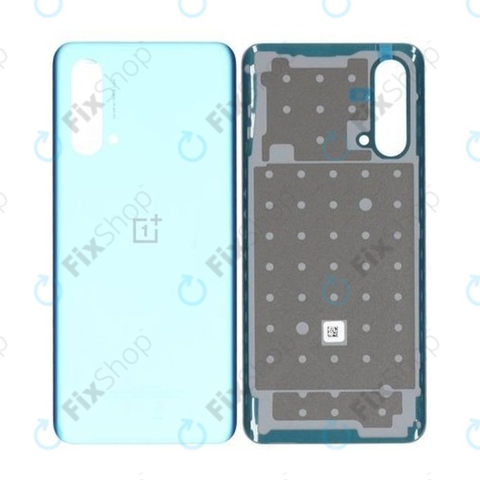 OnePlus Nord CE 5G - Pokrov baterije (Blue Void) - 2011100328 Genuine Service Pack
