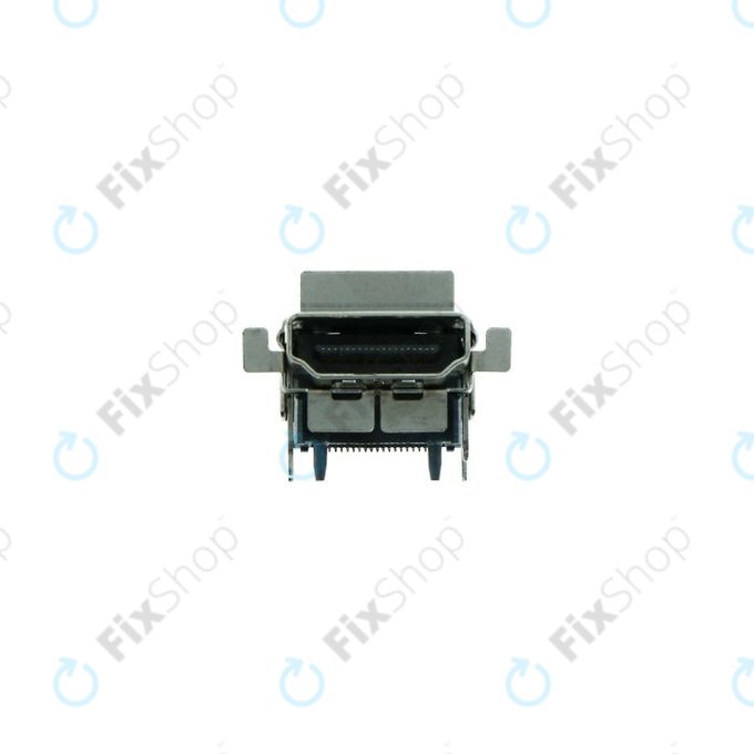 Microsoft Xbox One S - HDMI izhod