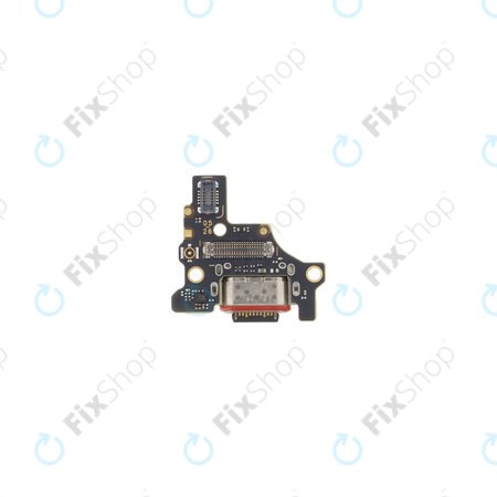 Motorola Edge 50 Fusion - PCB plošča priključka za polnjenje