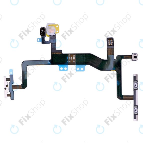 Apple iPhone 6S - Gumb za vklop + Flex kabel za glasnost