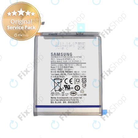 Samsung Galaxy S10 5G G977F - Baterija EB-BG977ABU 4500mAh - GH82-19750A Genuine Service Pack