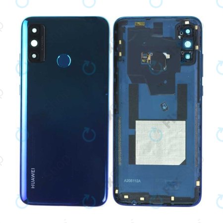 Huawei P Smart (2020) - Pokrov baterije (Aurora Blue) - 02353RJX Genuine Service Pack