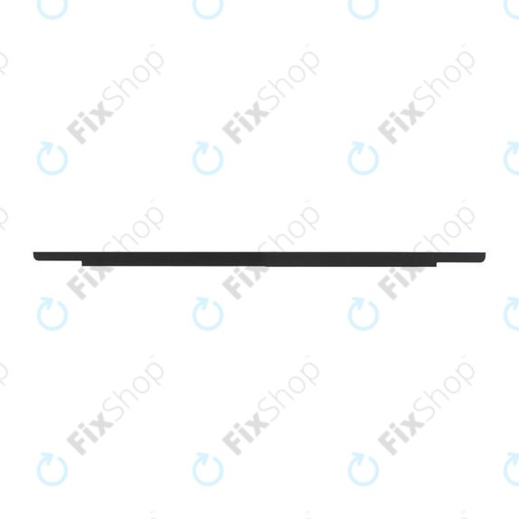 Apple MacBook Pro 15" A1707 (Late 2016 - Mid 2017), A1990 (2018 - 2019) - Sprednja vrstica z logotipom