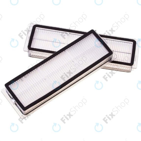 HEPA filter 2kosa za Xiaomi Robot Vacuum X10+, X20+, S10+, S20+