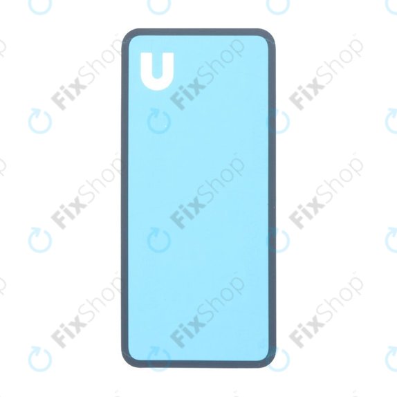Xiaomi Redmi Note 13 5G 2312DRAABC - Lepilo za pokrov baterije