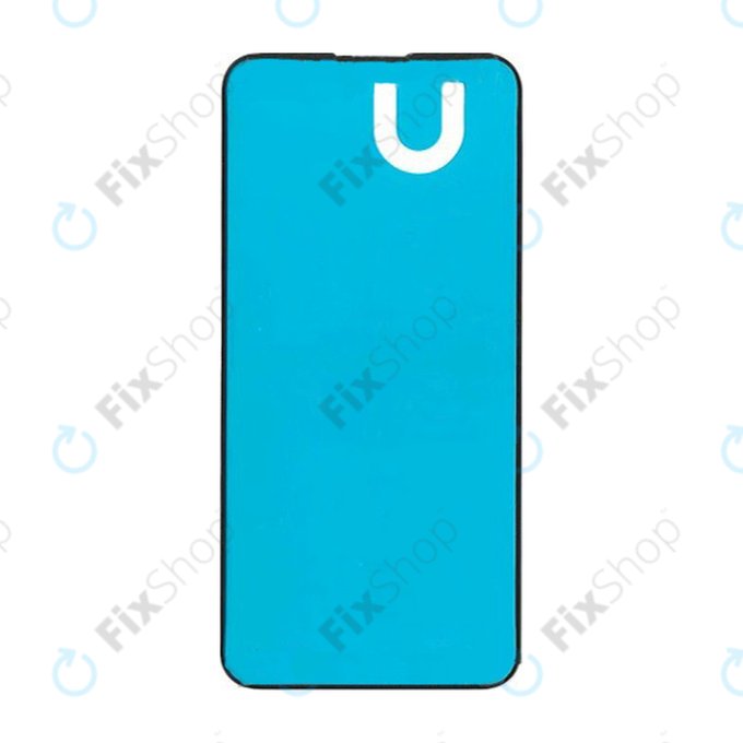 Google Pixel 4a 4G - Lepilo za lepilo pokrova baterije