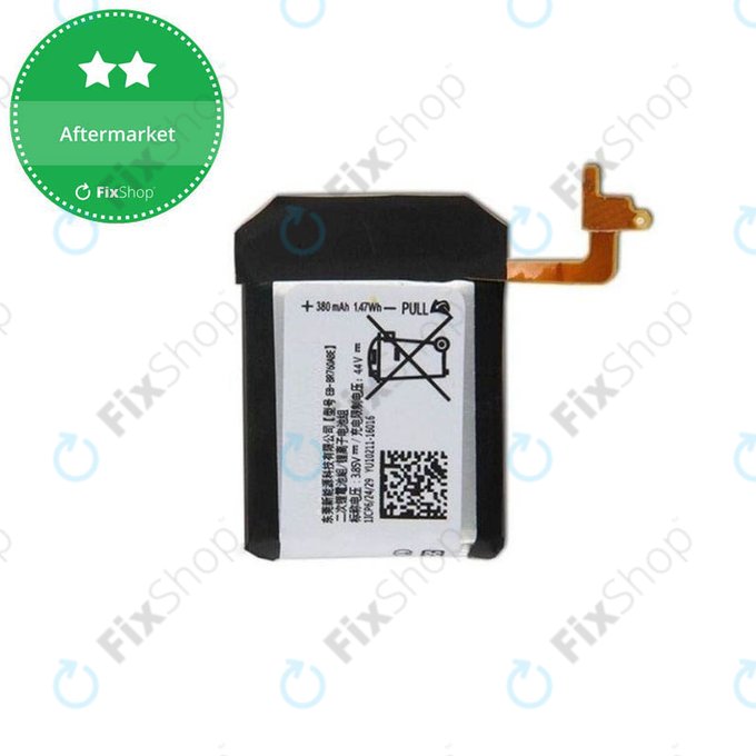 Samsung Gear S3 Frontier R760, R765, S3 Classic R770 - Baterija EB-BR760ABE 380mAh