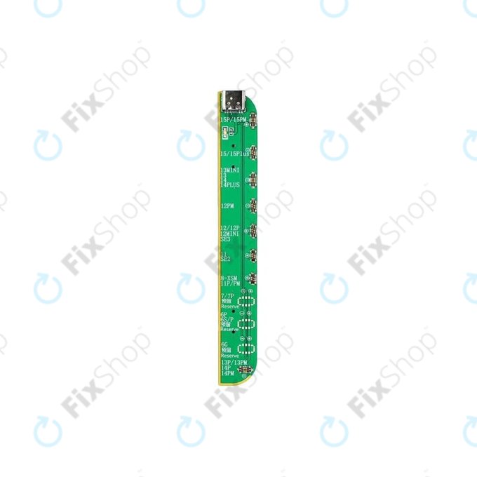 JC V1S, V1SE - Plošča za zaznavanje baterije za iPhone 6-15 Pro Max