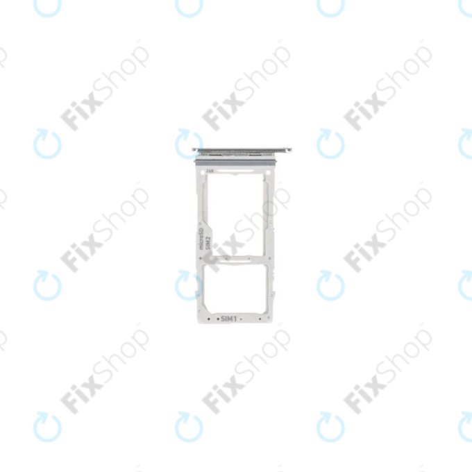Samsung Galaxy S10 Lite G770F - SIM reža (Prism White) - GH98-44992B Genuine Service Pack