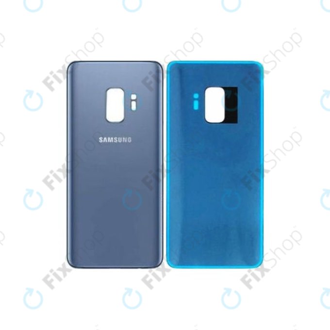 Samsung Galaxy S9 G960F - Pokrov baterije (Coral Blue)