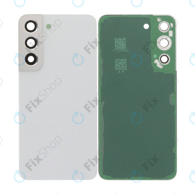 Samsung Galaxy S22 S901B - Pokrov baterije komplet (White)