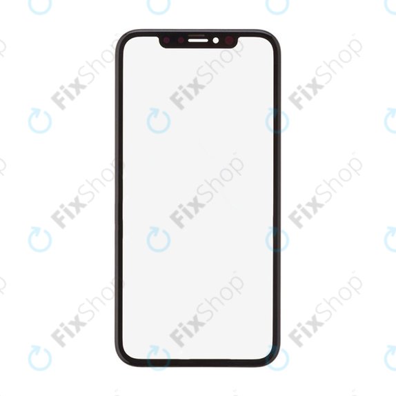 Apple iPhone XR - Sprednje steklo + OCA Adhesive