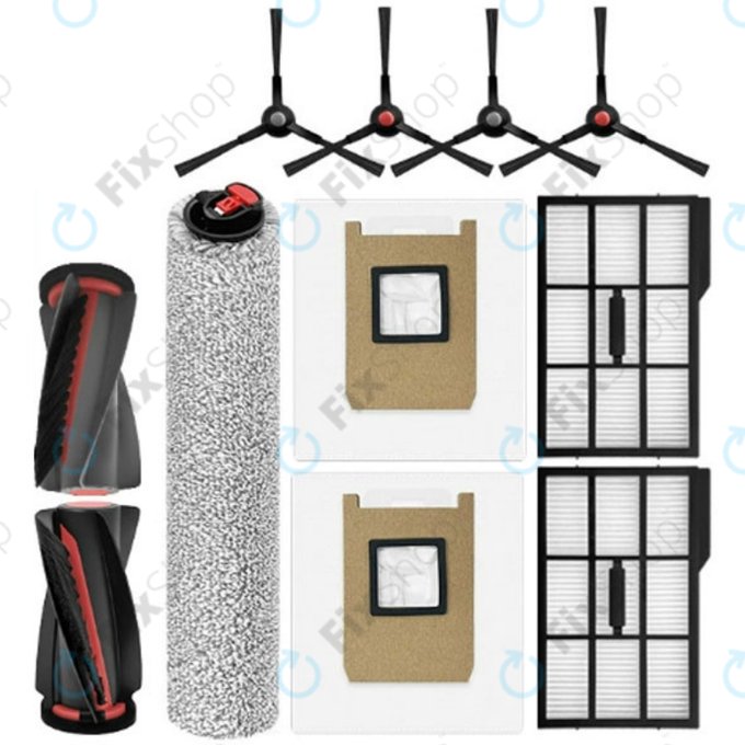 Eufy E28 Omni, E25 Omni - Celoten komplet