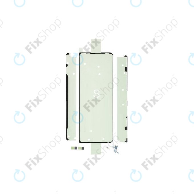 Samsung Galaxy Z Fold 3 F926B - Set lepilnega lepila A - GH82-26476A Genuine Service Pack