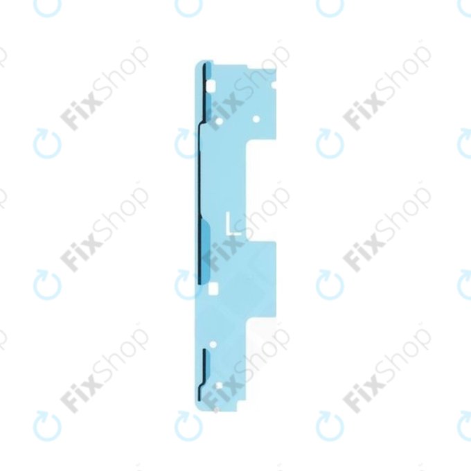 Samsung Galaxy Z Fold 5 F946B - Lepilo za lepilo za zunanji zaslon LCD (Levi) - GH81-239743 Genuine Service Pack