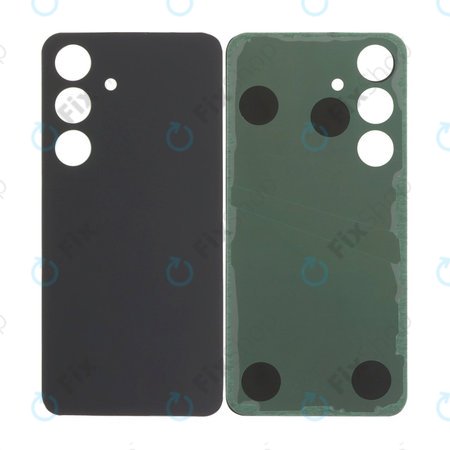 Samsung Galaxy S25 - Pokrov baterije (Blueblack)