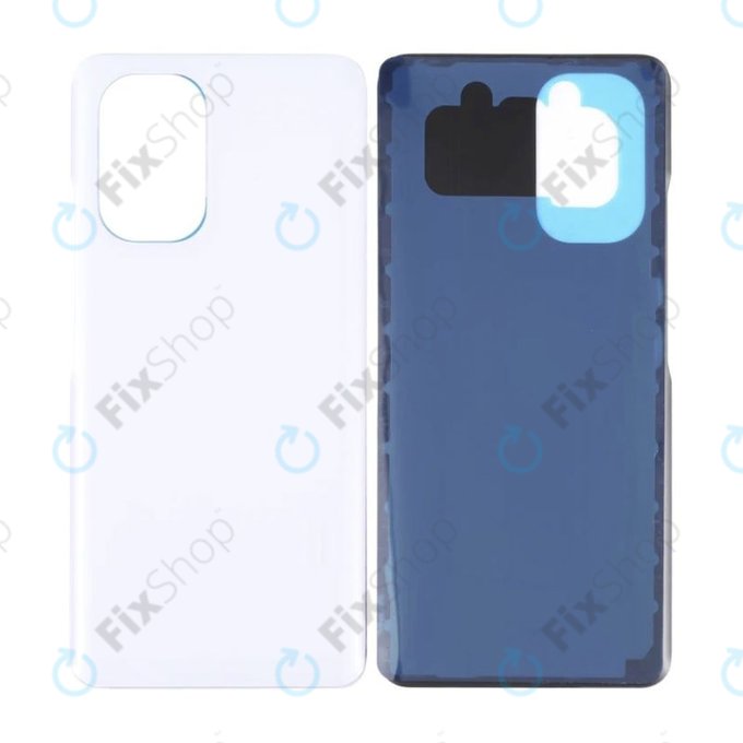 Xiaomi Poco F3 - Pokrov baterije (Arctic White)