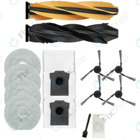 Xiaomi Dreame S50 PRO, S50 Ultra - Celoten komplet