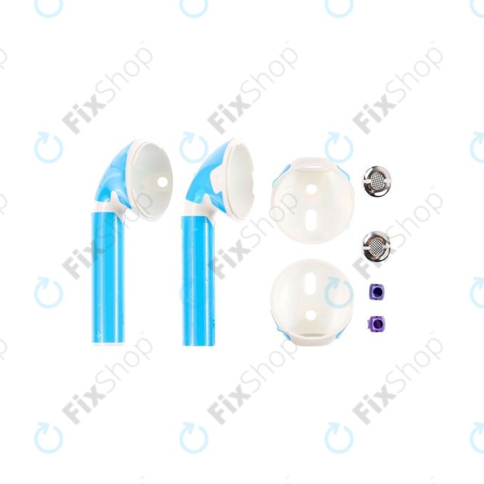 Apple AirPods 1, AirPods 2 - Rezervni pokrov za levo in desno slušalko