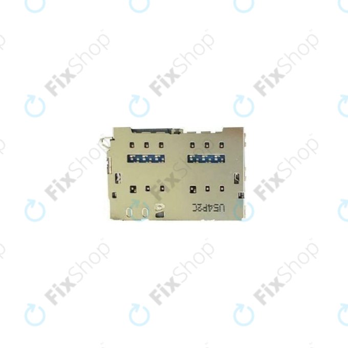 Samsung Galaxy S6 Duos G920FD - Čitalec SIM kartic - 300154987 Genuine Service Pack