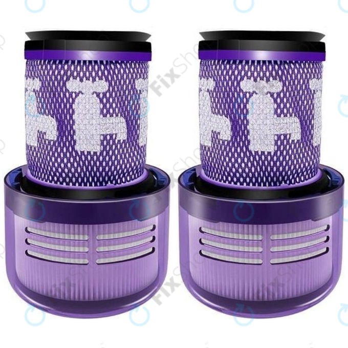 HEPA filter, 2 kos za Dyson V12