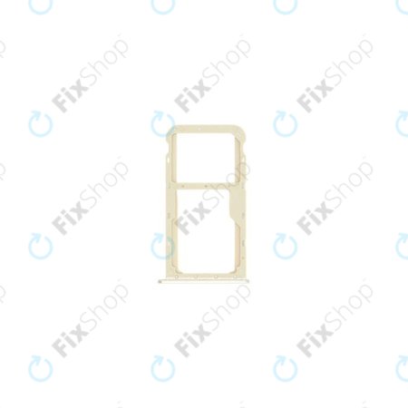 Huawei Honor 7X BND-L21 - SIM reža (Gold) - 51661GHW Genuine Service Pack
