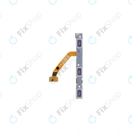 Samsung Galaxy S22 S901B - Prilagodljiv kabel gumba za vklop + glasnost - GH59-15526A Genuine Service Pack