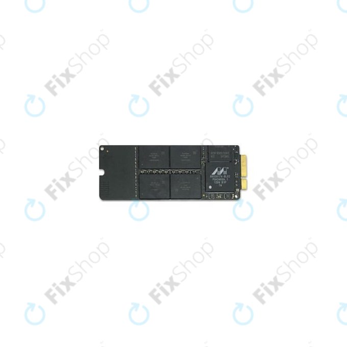 Apple MacBook Pro 13" A1425 (Late 2012 - Early 2013), 15" A1398 (Mid 2012 - Early 2013) - SSD 512GB