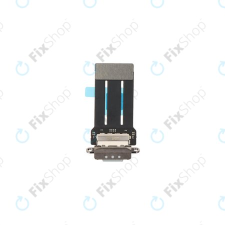 Apple iPad Mini (2024) - Konektor za polnjenje + Flex kabel (Blue)