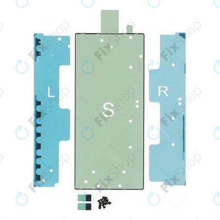 Samsung Galaxy Z Fold 7 F966B - Komplet lepil za LCD zaslon Adhesive (Sub) - GH82-37823A Genuine Service Pack