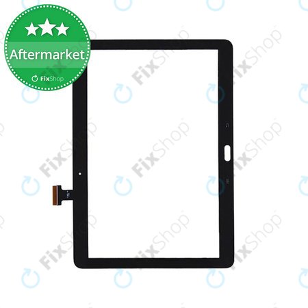 Samsung Galaxy Note 10.1 2014 P600 - steklo na dotik (črno)