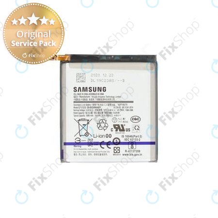 Samsung Galaxy S21 Ultra G998B - Baterija EB-BG998ABY 5000mAh - GH82-24592A Genuine Service Pack