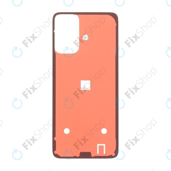 Realme Q2 Pro RMX2173 - Lepilo za lepilo pokrova baterije
