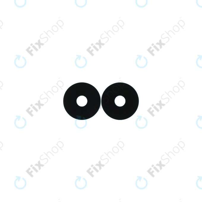 Samsung Galaxy S25 Edge - Steklo zadnje kamere (2ks)