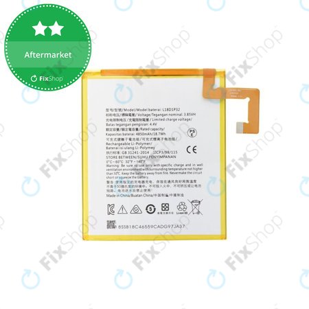 Lenovo Tab M10 TB-X605, TB-X505 - Baterija L18D1P32 4850mAh