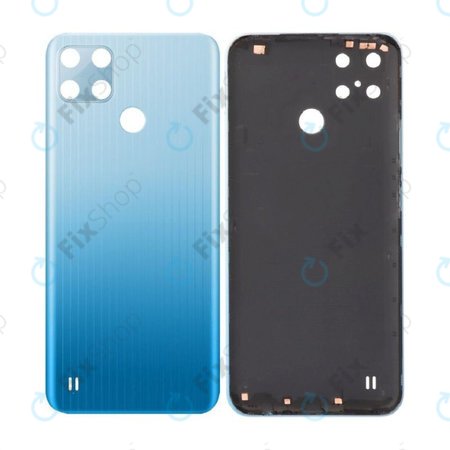 Realme C25Y RMX3265 RMX3268 RMX3269 - Pokrov baterije (Glacier Blue)